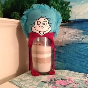 🆕 Dr Suess Winter Hat
